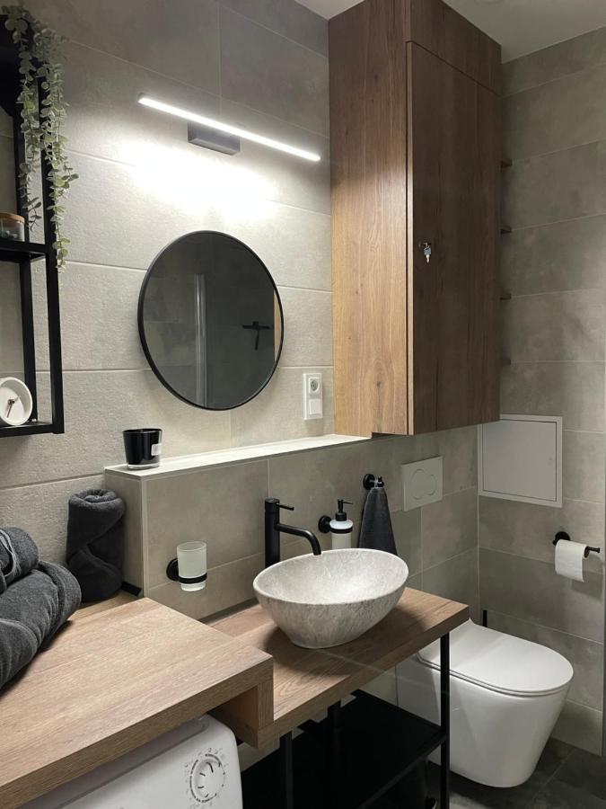 Apartman Bella Mikulov Buitenkant foto