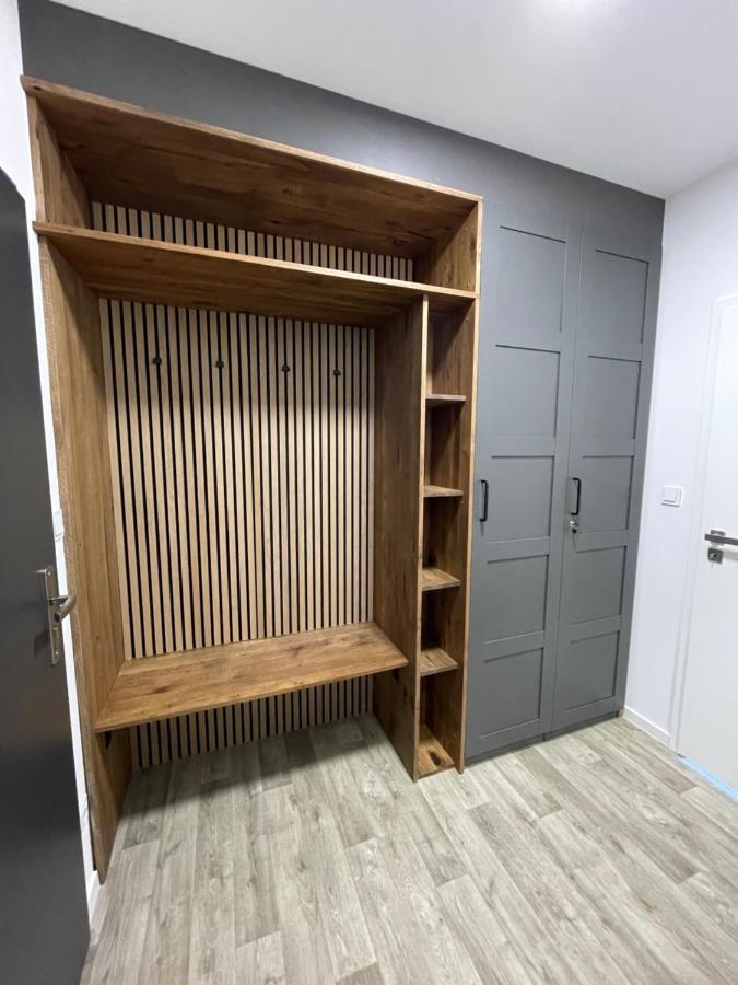 Apartman Bella Mikulov Buitenkant foto