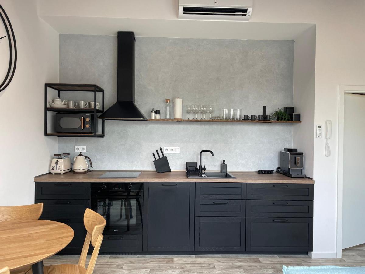 Apartman Bella Mikulov Buitenkant foto