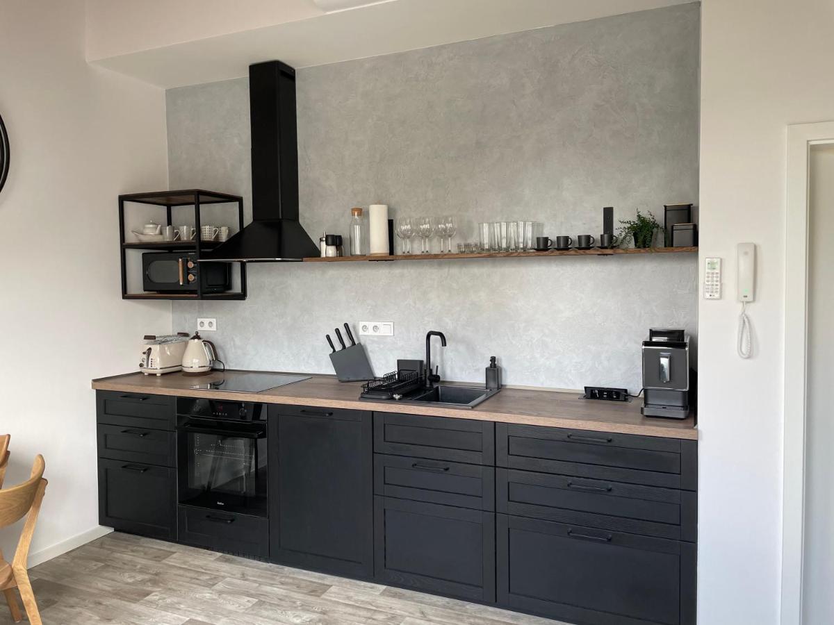 Apartman Bella Mikulov Buitenkant foto