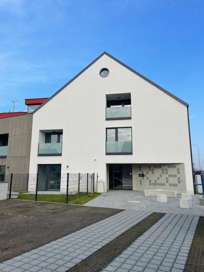 Apartman Bella Mikulov Buitenkant foto